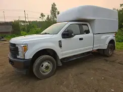 1FT8X3D6XJEC30745 2018 FORD F350
