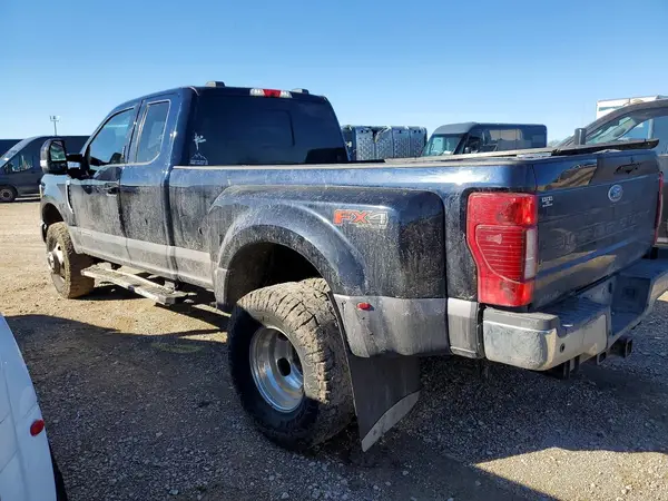 1FT8X3DT0NEE35955 2022 FORD F350 - Image 2