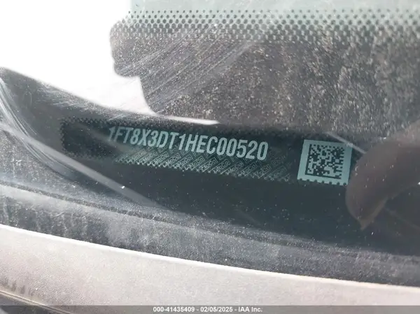 1FT8X3DT1HEC00520 2017 FORD F350 - Image 8