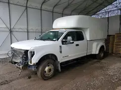 1FT8X3DT1JEC30736 2018 FORD F350