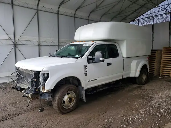 1FT8X3DT1JEC30736 2018 FORD F350 - Image 1