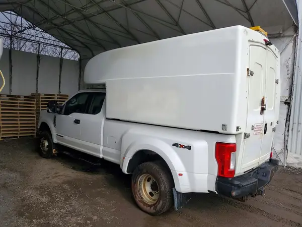 1FT8X3DT1JEC30736 2018 FORD F350 - Image 2