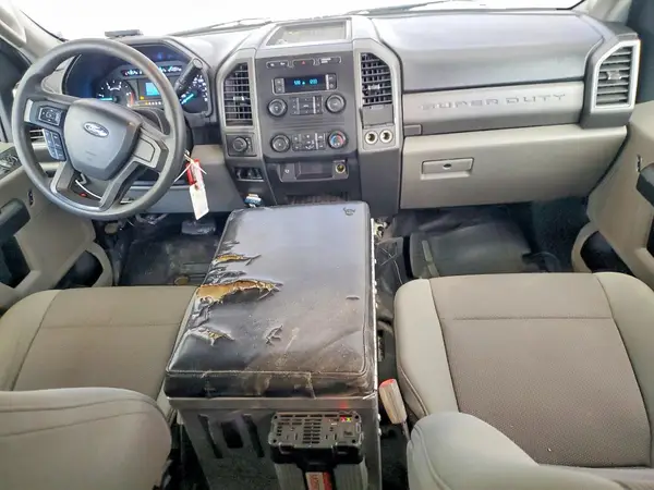 1FT8X3DT1JEC30736 2018 FORD F350 - Image 8