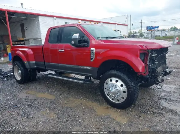 1FT8X3DT3HED39189 2017 FORD F350 - Image 1
