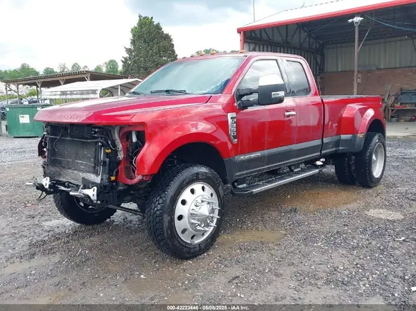 1FT8X3DT3HED39189 2017 FORD F350 - Image 2