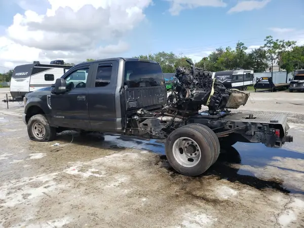1FT8X3DT5JEC07119 2018 FORD F350 - Image 2