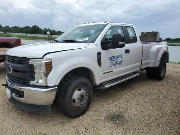 1FT8X3DT7JEB57209 2018 FORD F350 - Image 1