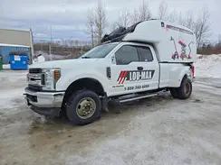 1FT8X3DT8JEB14143 2018 FORD F350