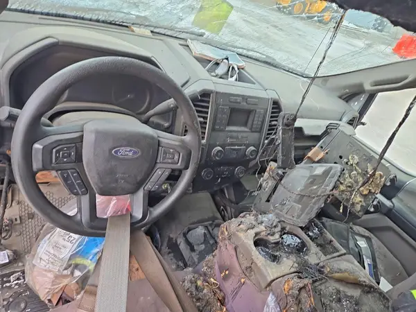 1FT8X3DT8JEB14143 2018 FORD F350 - Image 8