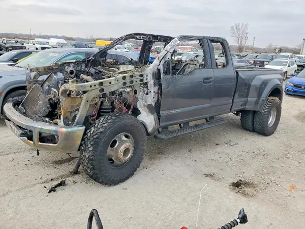 1FT8X3DT8JEB96200 2018 FORD F350 - Image 1