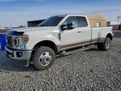 1FT8X3DT9NED00103 2022 FORD F350