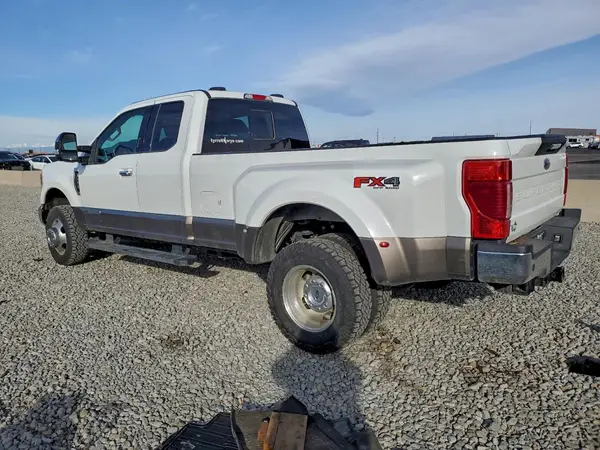 1FT8X3DT9NED00103 2022 FORD F350 - Image 2