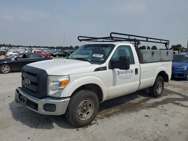 1FTBF2A60GEA69256 2016 FORD F250 - Image 1