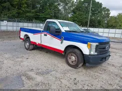 1FTBF2A60HEB30364 2017 FORD F250