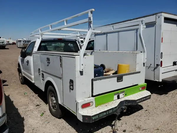 1FTBF2A60HEB58777 2017 FORD F250 - Image 2