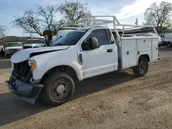1FTBF2A60HEB58875 2017 FORD F250