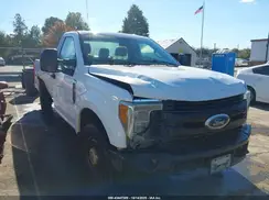 1FTBF2A60HEC37009 2017 FORD F250