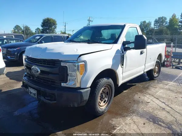 1FTBF2A60HEC37009 2017 FORD F250 - Image 2