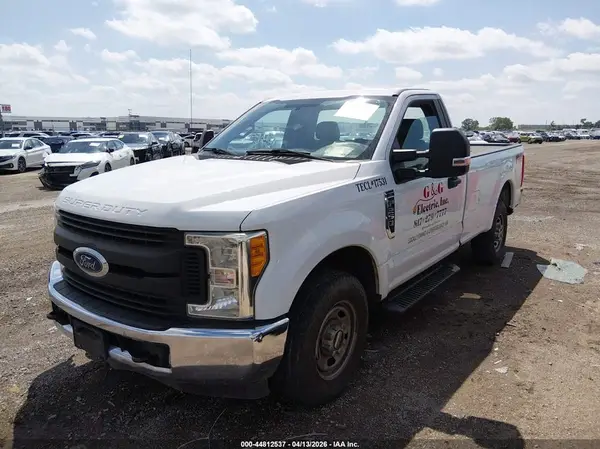 1FTBF2A60HEE50218 2017 FORD F250 - Image 2