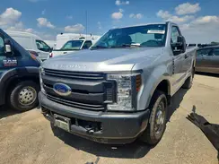 1FTBF2A60KEG54525 2019 FORD F250