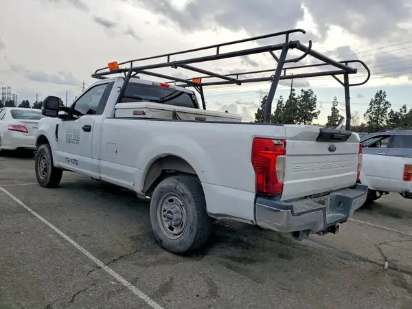 1FTBF2A60LEC74845 2020 FORD F250 - Image 2