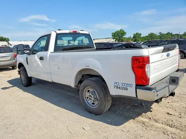 1FTBF2A60MEC72692 2021 FORD F250 - Image 2