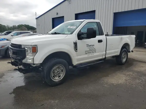 1FTBF2A60MEC77777 2021 FORD F250 - Image 1