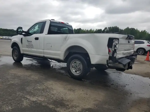 1FTBF2A60MEC77777 2021 FORD F250 - Image 2