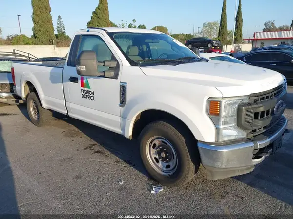 1FTBF2A60NED76875 2022 FORD F250 - Image 1