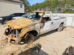 1FTBF2A61GEA10135 2016 FORD F250