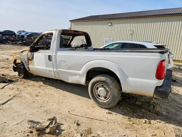 1FTBF2A61GEA10135 2016 FORD F250 - Image 2