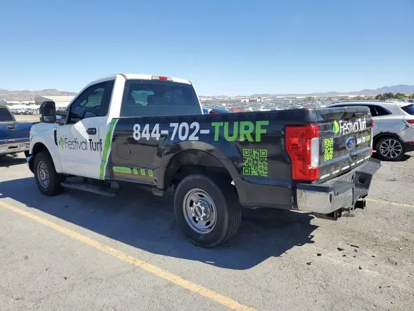 1FTBF2A61HEC19862 2017 FORD F250 - Image 2