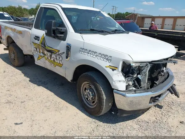 1FTBF2A61HEC80421 2017 FORD F250 - Image 1
