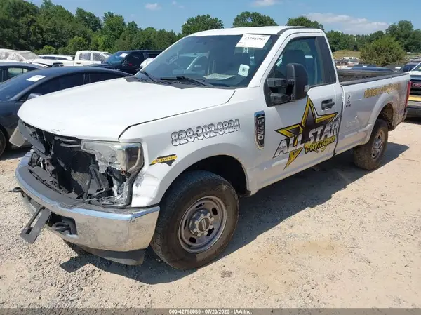 1FTBF2A61HEC80421 2017 FORD F250 - Image 2