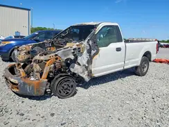 1FTBF2A61HEE73832 2017 FORD F250