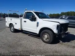 1FTBF2A61JEB23395 2018 FORD F250