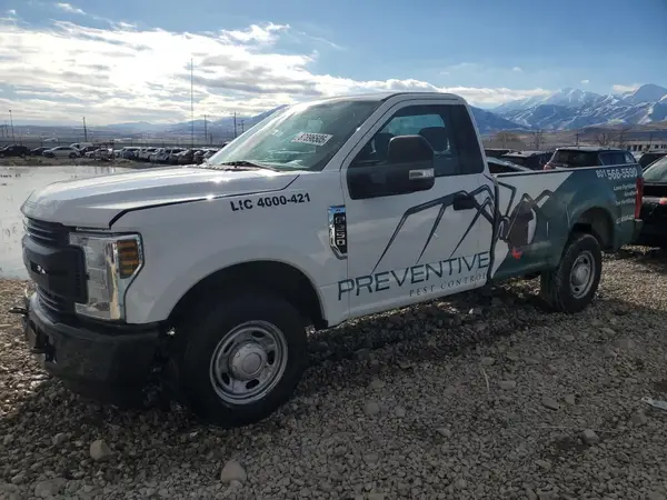 1FTBF2A61KEE66449 2019 FORD F250 - Image 1