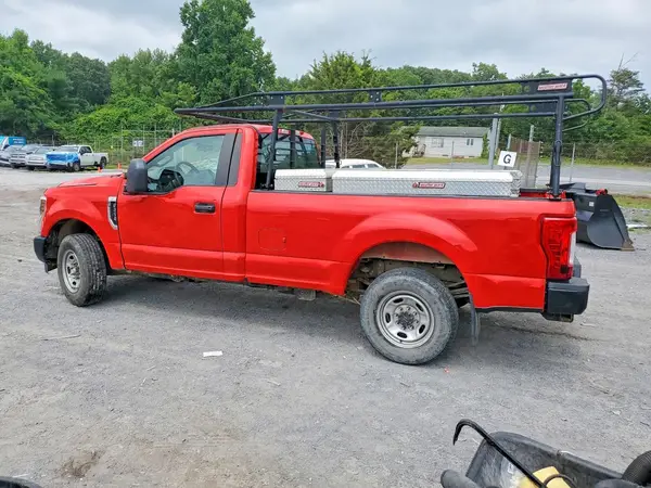 1FTBF2A61KEE89813 2019 FORD F250 - Image 2