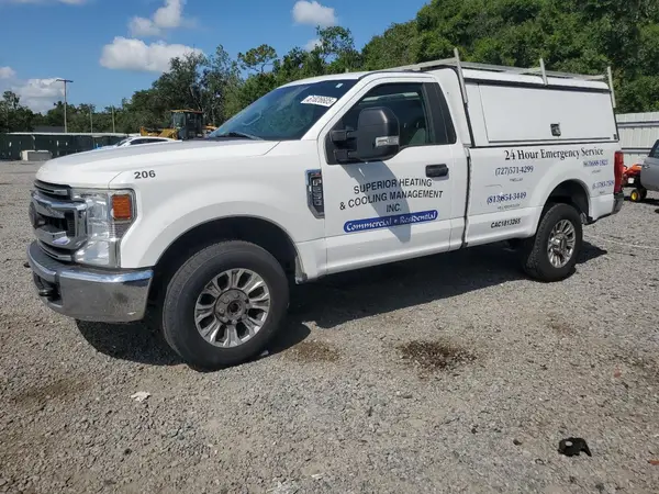 1FTBF2A61LED45857 2020 FORD F250 - Image 1