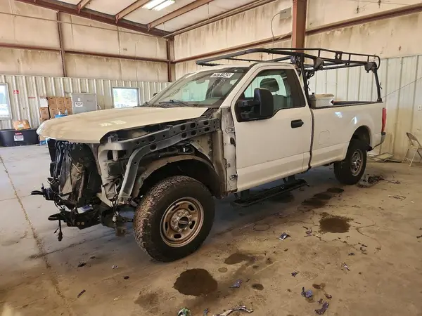 1FTBF2A61MED45570 2021 FORD F250 - Image 1