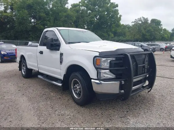 1FTBF2A61MED95756 2021 FORD F250 - Image 1