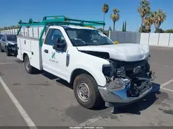 1FTBF2A62JEB11594 2018 FORD F250