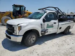 1FTBF2A62JEC19911 2018 FORD F250