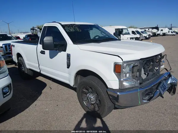 1FTBF2A62MEC21548 2021 FORD F250