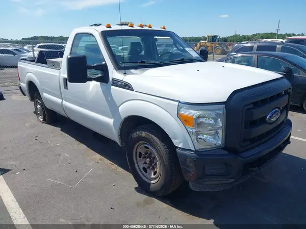 1FTBF2A63GEA25817 2016 FORD F250 - Image 1