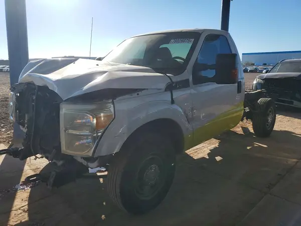 1FTBF2A63GEC57379 2016 FORD F250 - Image 1