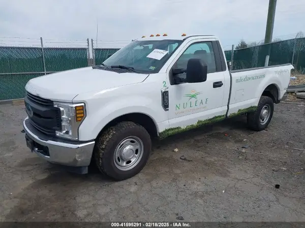 1FTBF2A63HEB74617 2017 FORD F250 - Image 2