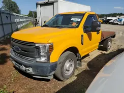 1FTBF2A63JEC28200 2018 FORD F250