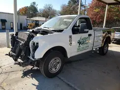 1FTBF2A63KED22241 2019 FORD F250