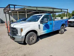 1FTBF2A63KEE80210 2019 FORD F250
